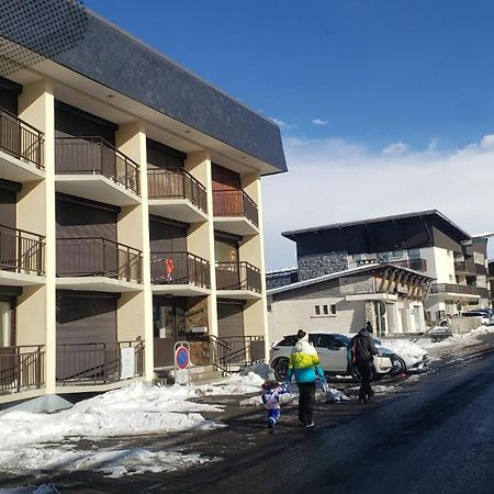 Appartement Vue Panoramique Sur Les Pyrenees à Saint-Lary-Soulan Extérieur photo